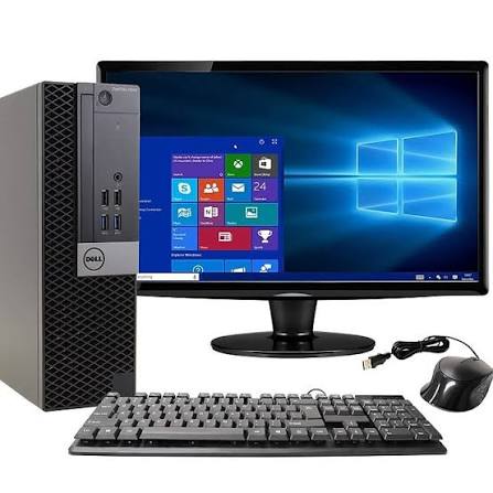Compact Desktop i5