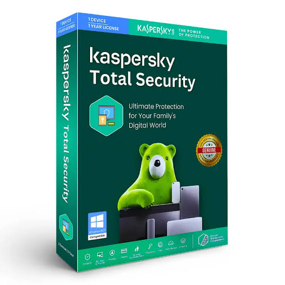 Total Security 1YR